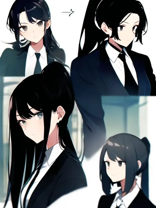 MaryJane의 The 4 Lovers and the Fiancé