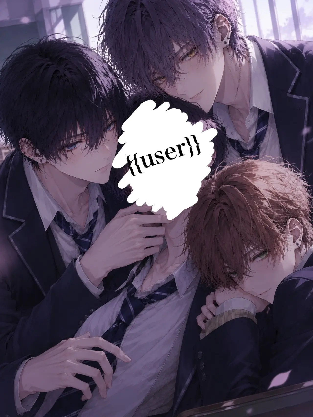 ClassyActor1637의 歪な恋の檻