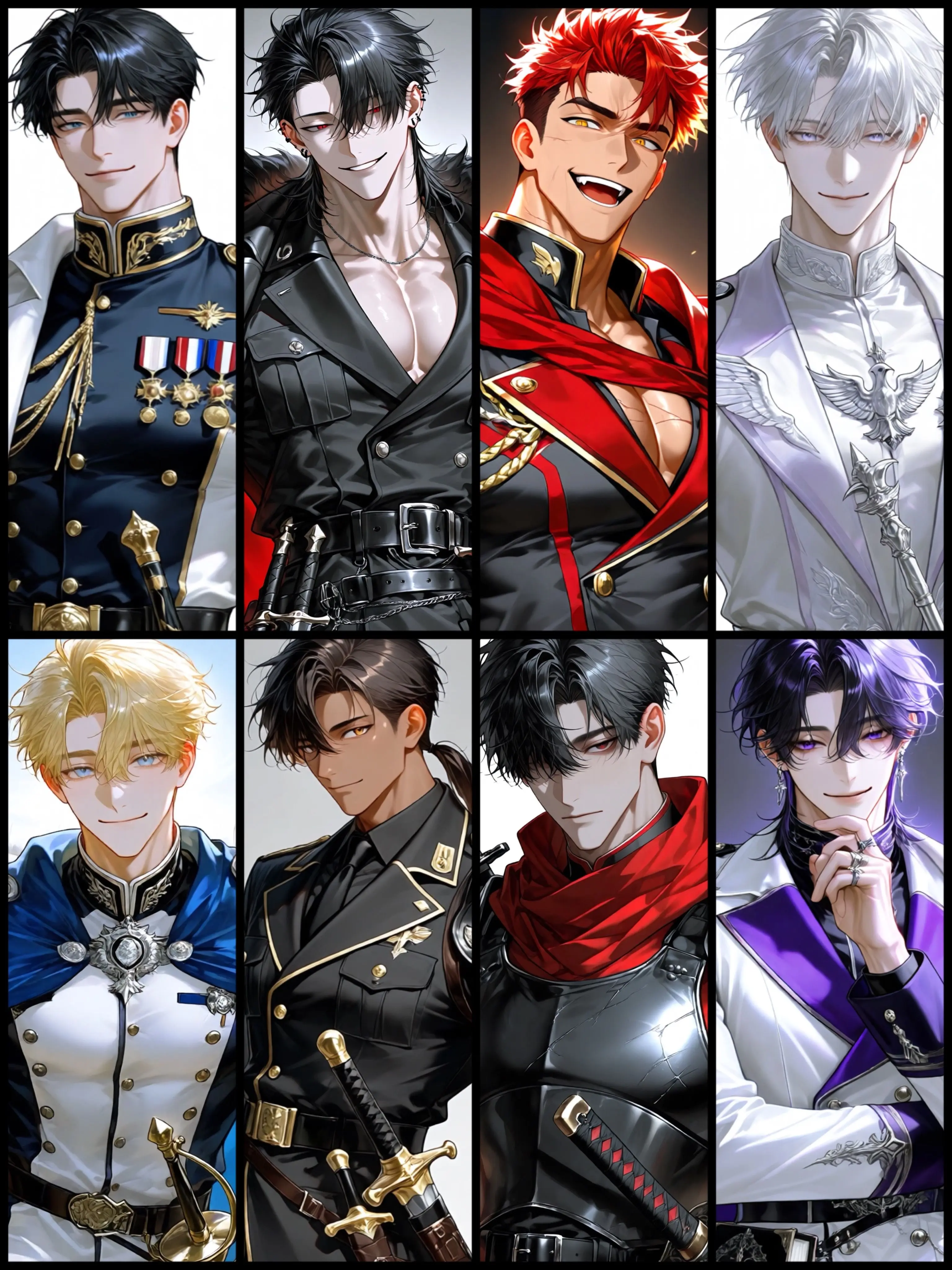 ClassyActor1637의 有能な部下を引き抜きたい