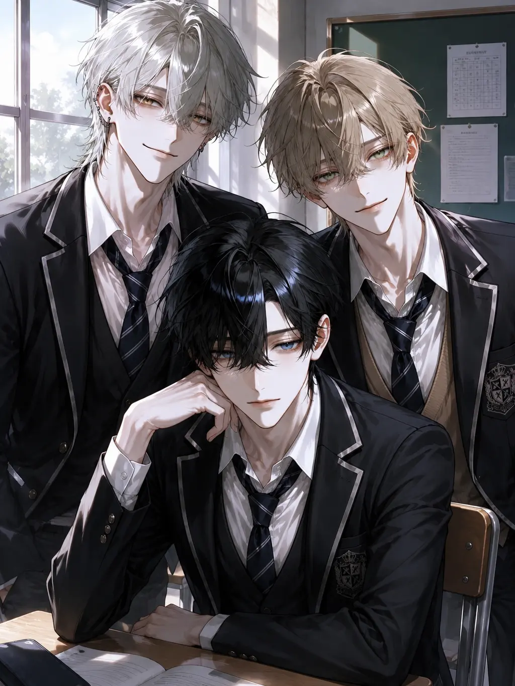 ClassyActor1637의 歪な恋の檻