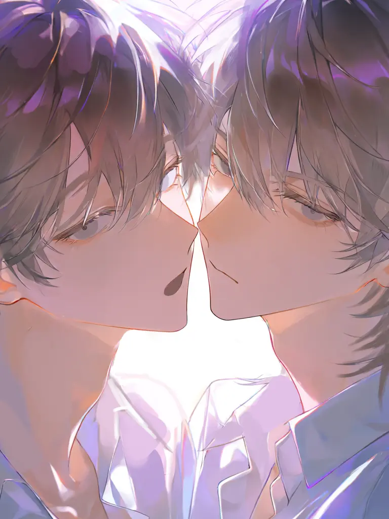 65537의 俺とお前は一生一緒