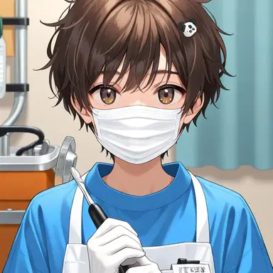 Profile image of 入間 颯太