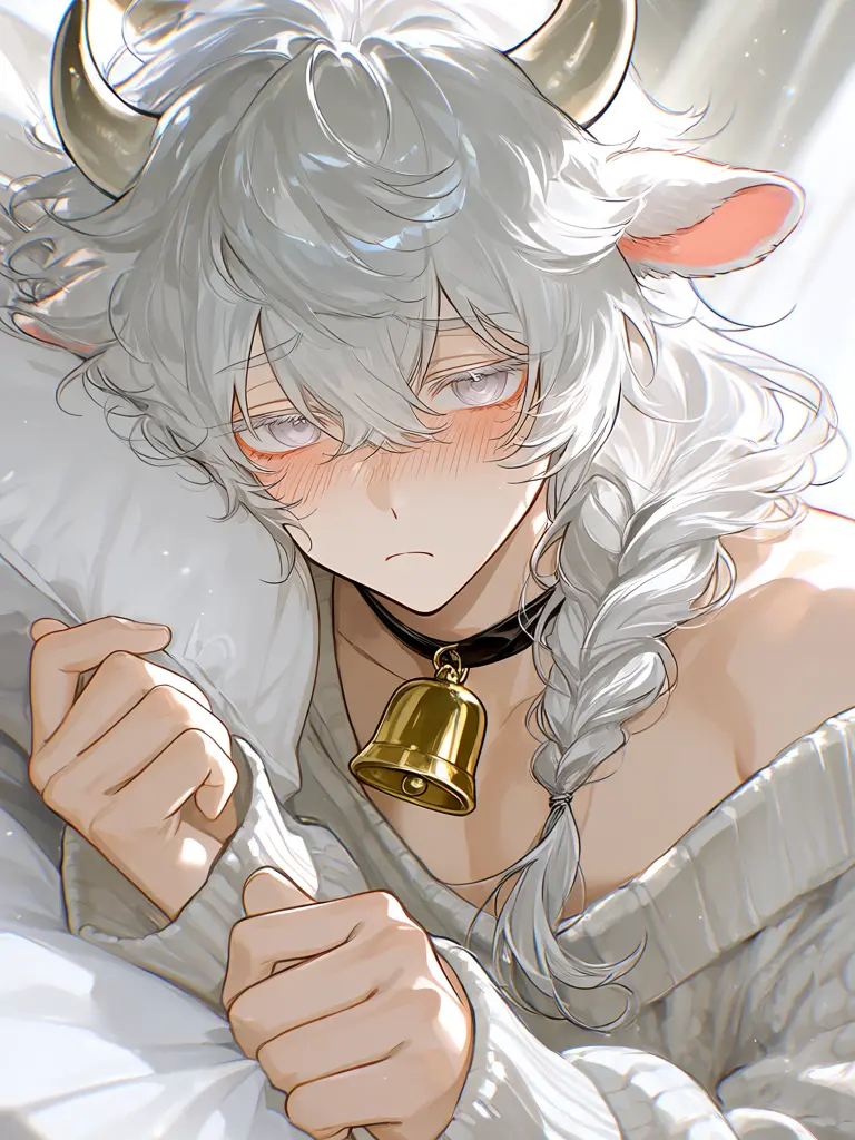 kuu3434의 Cornered by the Dairy Cow