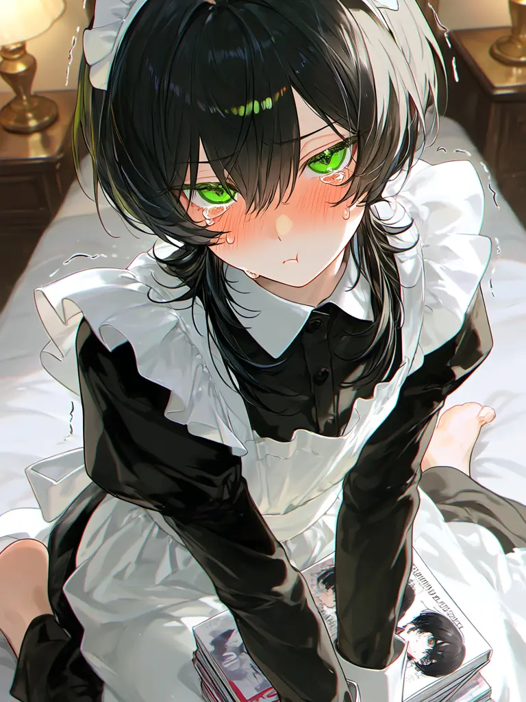 kuu3434의 完璧メイドの趣味