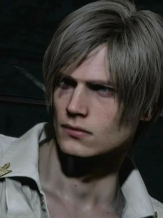 CurliessAll0ver의 Leon Kennedy