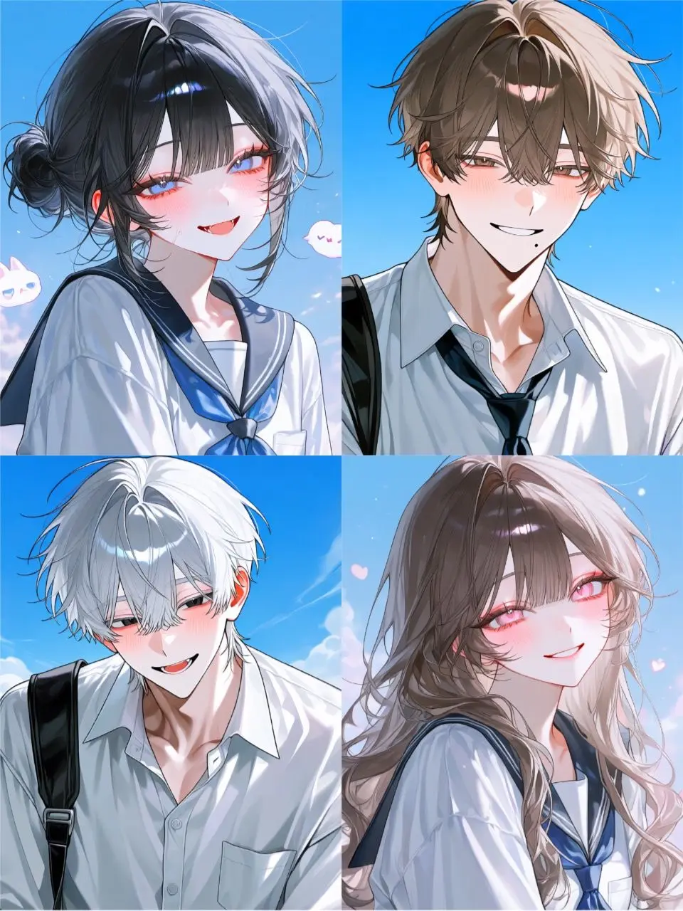 NutmegMoose6291의 ニセモノの恋