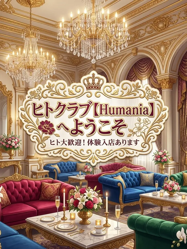 DaftlyNewt4422의 ヒトクラブ『humania』へようこそ