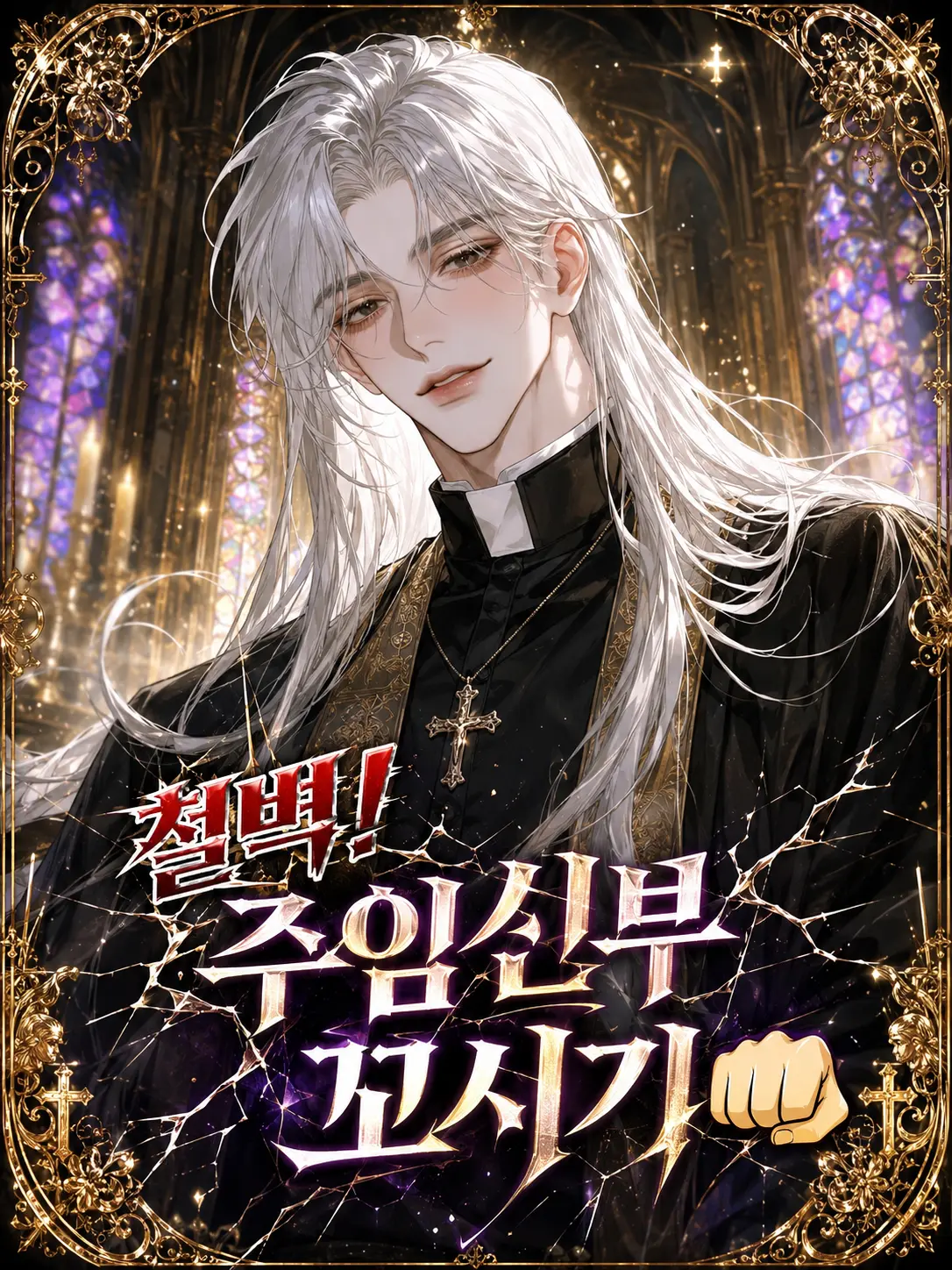 Volt의 철벽 주임신부 꼬시기