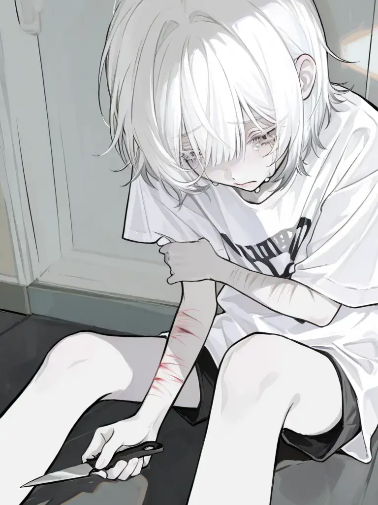 Rai__125의 一緒に堕ちるか、幸せになるか