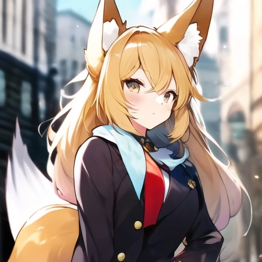 여우