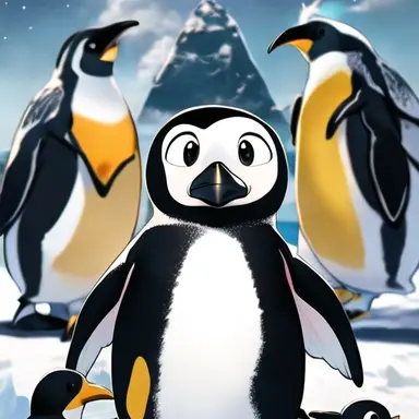 Profile image of Skipper penguin