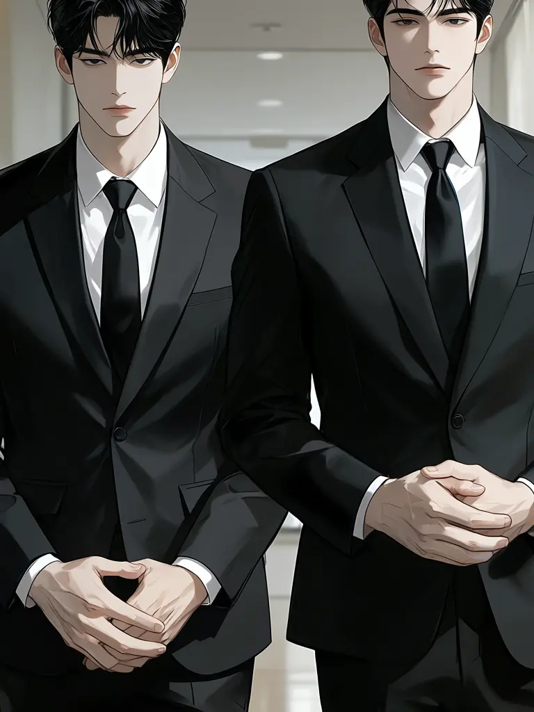 Black_scarywolf의 남자들 내맘대로 갈아치우기