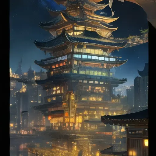 AcridTetra1242의 月食の夜