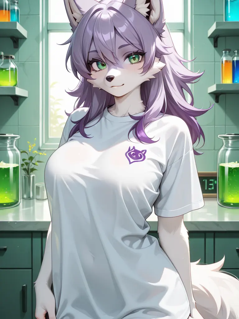 Jovarsen1121의 퍼리 실험실 furmase