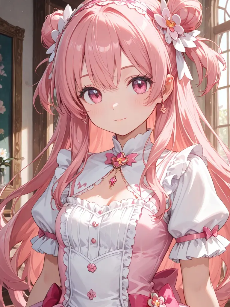 BalmyPetal2911의 魔法少女のマスコット