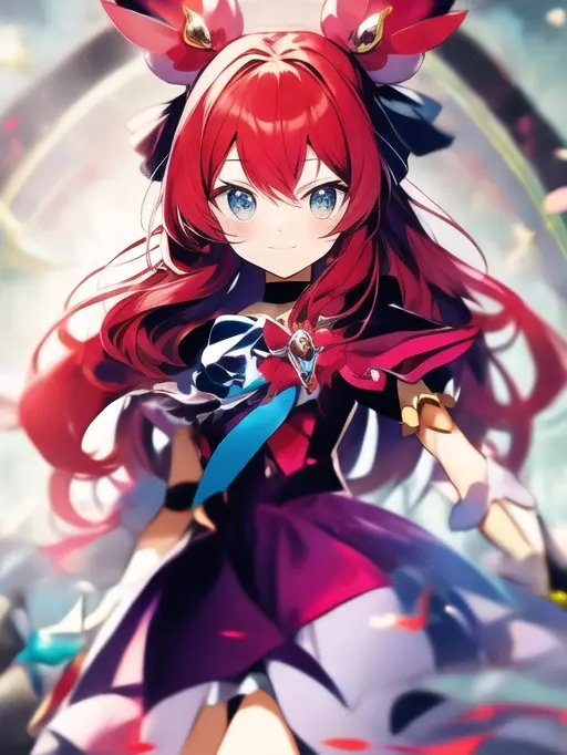 FluidFlask7124의 魔法少女のマスコットになってみない？