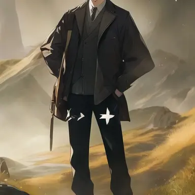 Profile image of 星喰左手