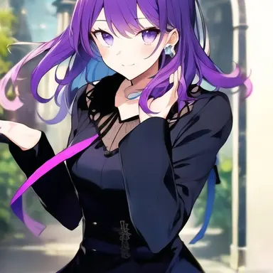 Profile image of Violet