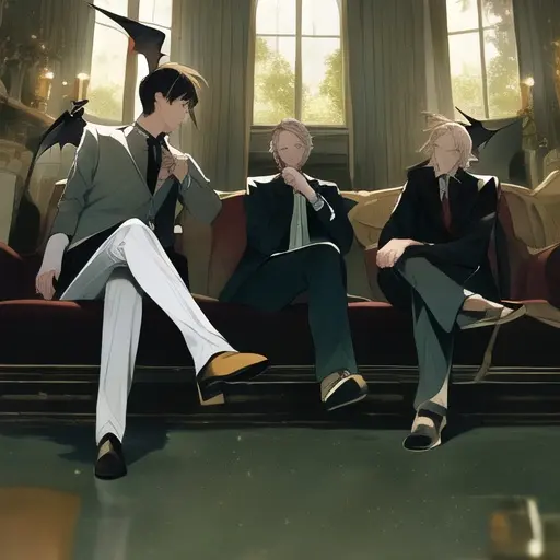 TameBrush6332의 Bat boys