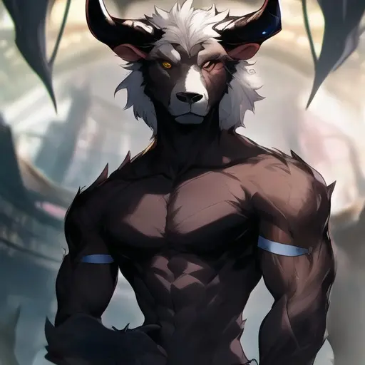 TameBrush6332의 Ghost bull