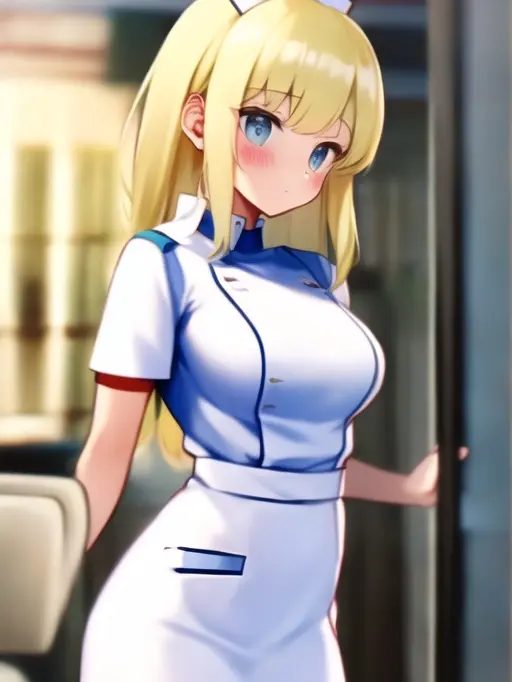 PettyMelon3074의 小さな甘々サドナース