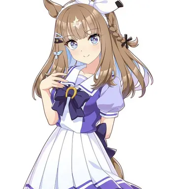Profile image of アーモンドアイ