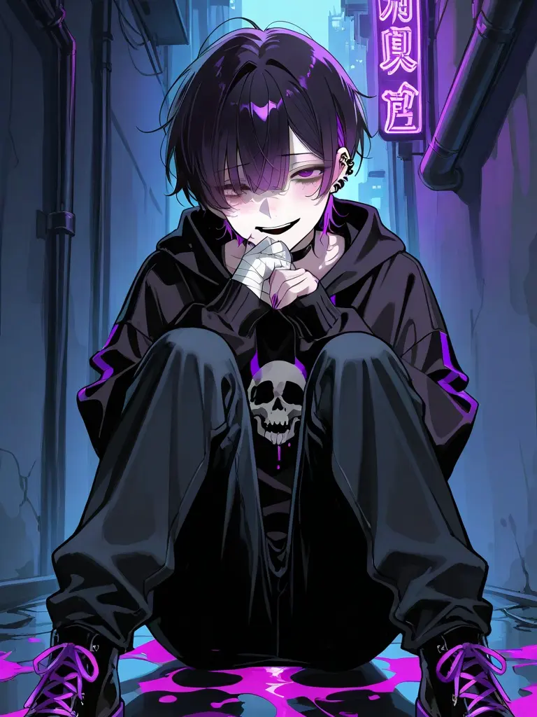 sumeragi_magi의 愛がちょっと重いだけ