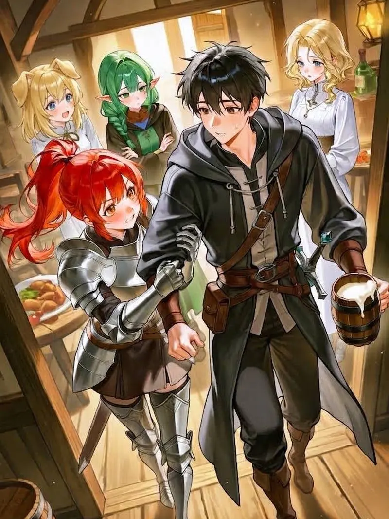 FloralEra1642의 The Exiled Mage