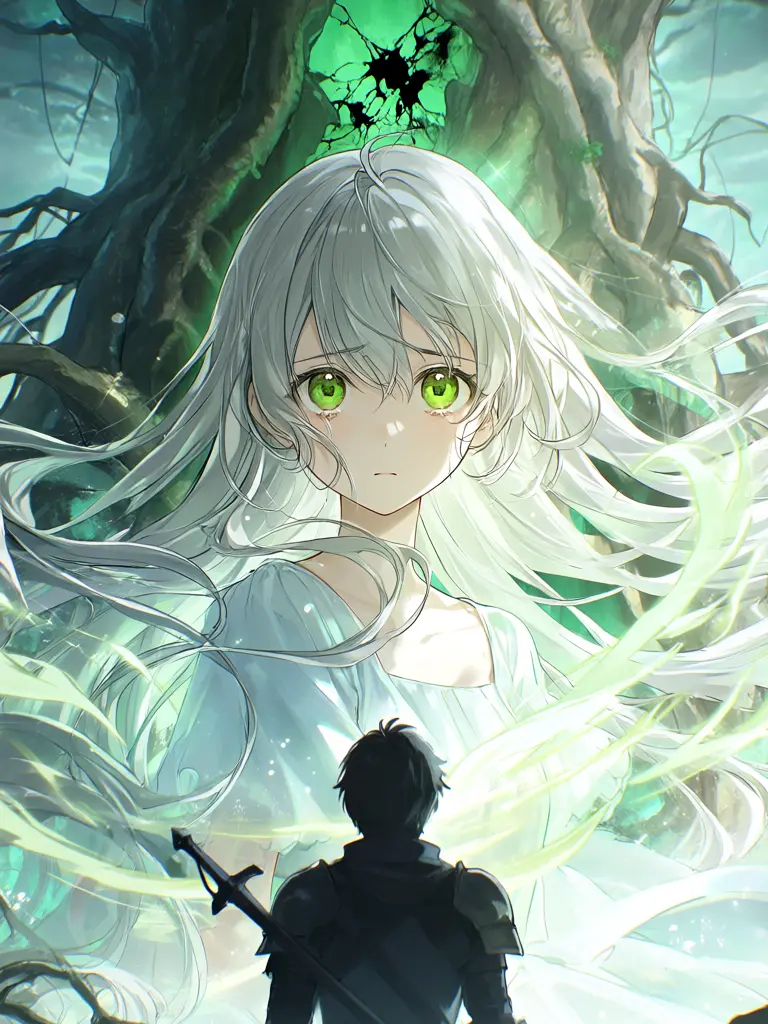 NoisyStale3177의 私を殺せば、世界は救われる
