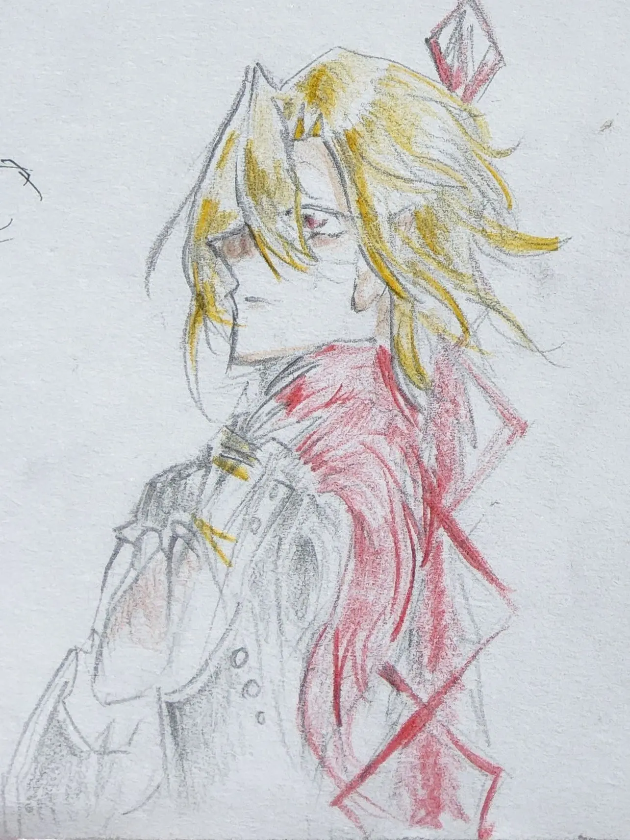 I_like_chance_and_Elliot의 포세이큰 마법학교+여우년