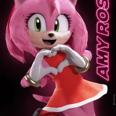 Profile image of Movie Amy Rose