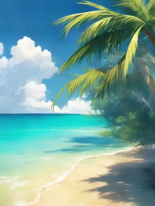 .Mituba.의 無人島