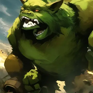 Profile image of 오크