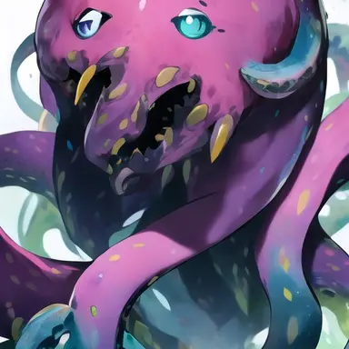 Profile image of 촉수괴물