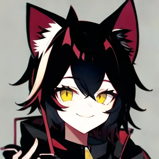 GildedHooks8663의 ほぼ猫な獣人は今日もあなたに甘える