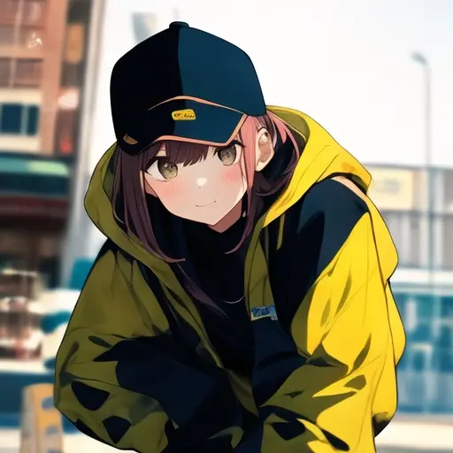 GildedHooks8663의 恋する少女はスケボーに乗って。