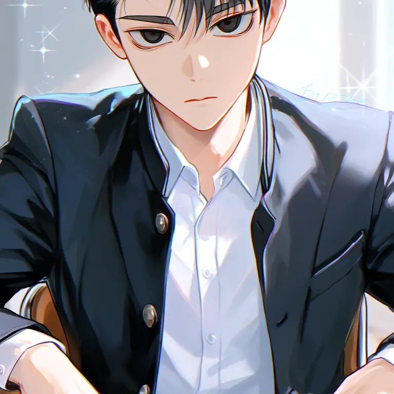 ayame_BL의 隣の席のツンデレくん