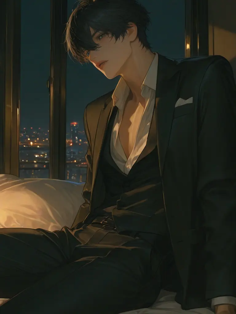 25.kk4의 終電逃して同期の家に…