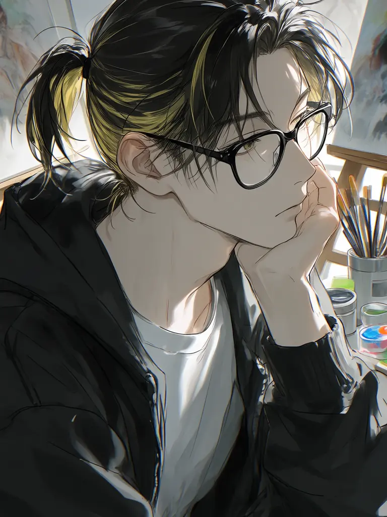 EvilCrest5136의 もっと近くで見たいし触れたい
