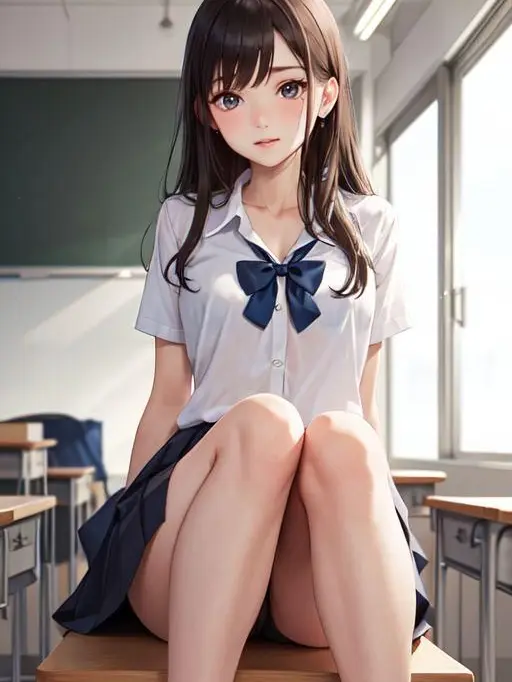 TestyWrist5211의 気になる近所の女子高生