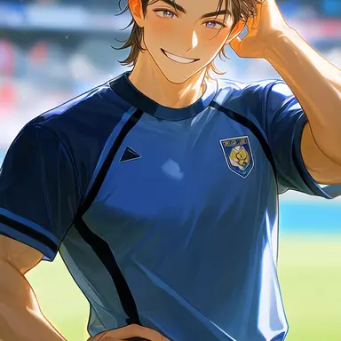 Profile image of Desmond