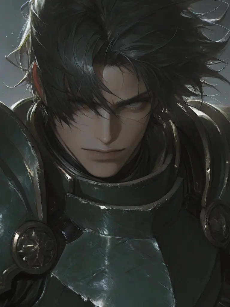 KetsuZaraki의 The Fourth Blade