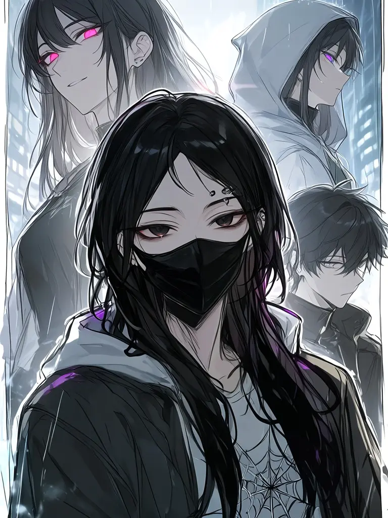 KetsuZaraki의 Web Between Worlds