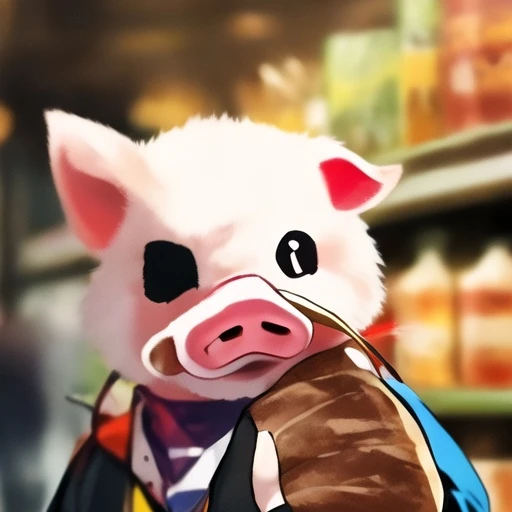 먹보