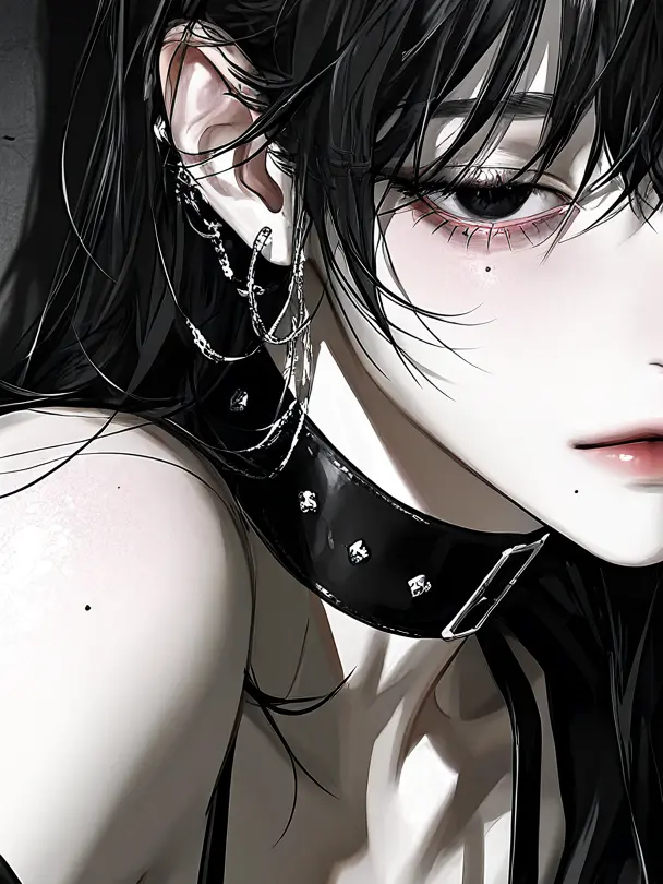 N_I_H_I_L_의 貴方にだけガチ系女