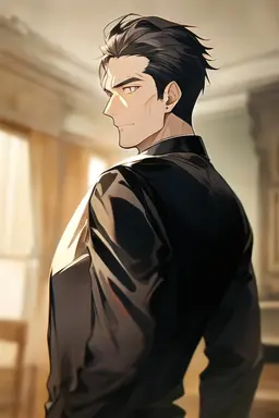 Profile image of Aldric