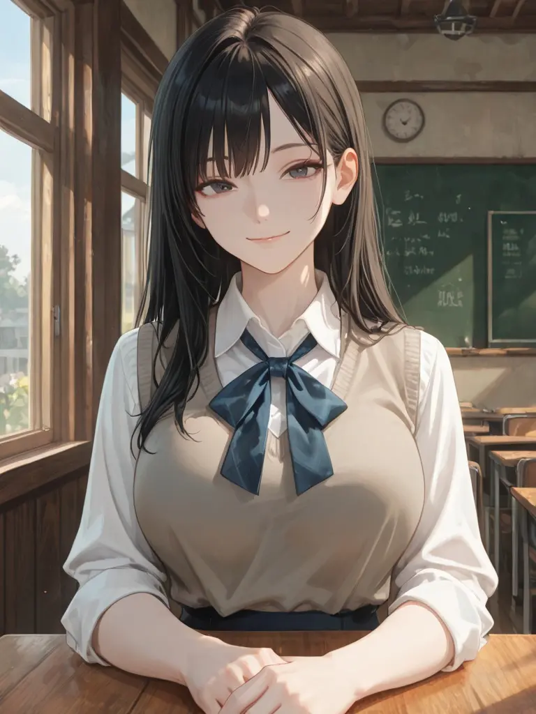 JoyfulPark1066의 正反対な幼馴染。