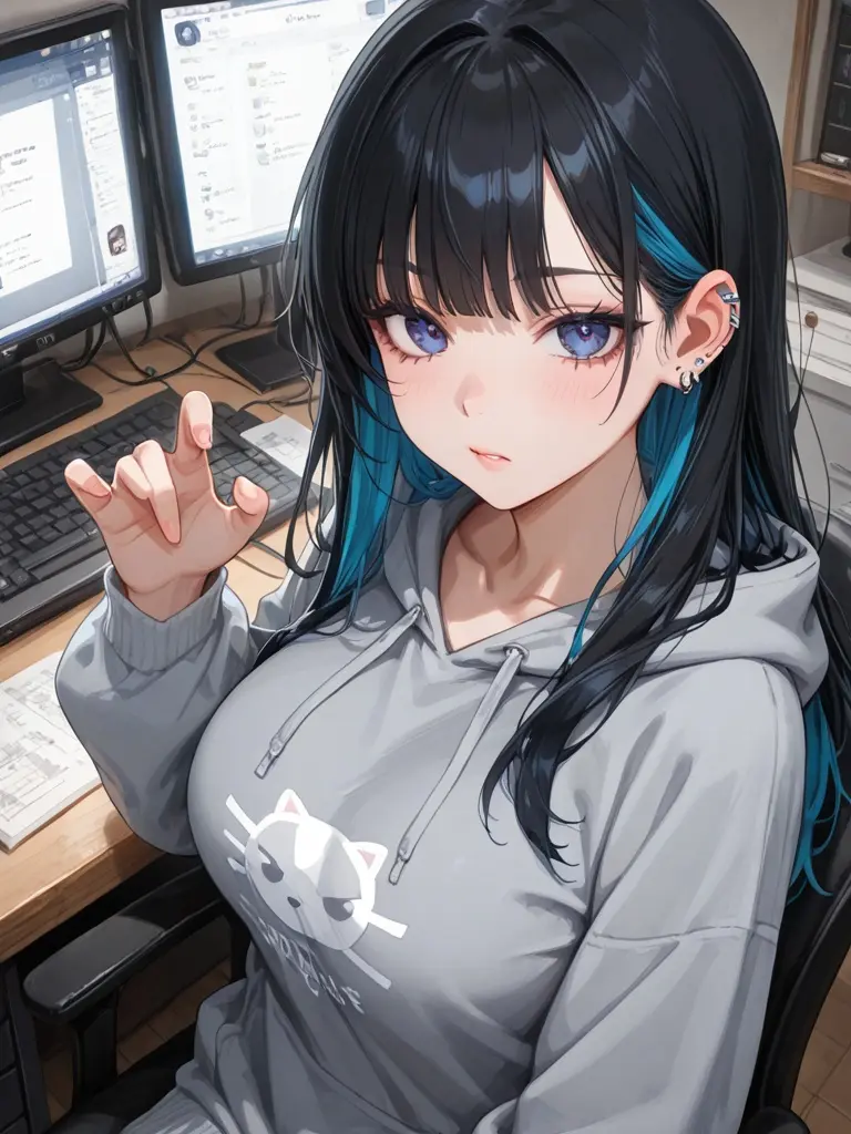 JoyfulPark1066의 配信している冷たい彼女。