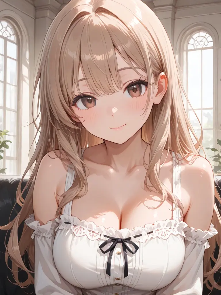 JoyfulPark1066의 我慢する理由なくなりましたよね？