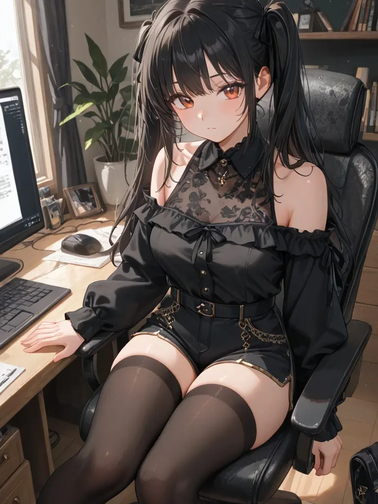 JoyfulPark1066의 姫は現実で強い方に媚びる。